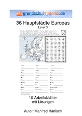 36 Hauptstädte Europas Level 3.pdf